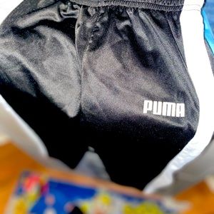 Puma sweat pants